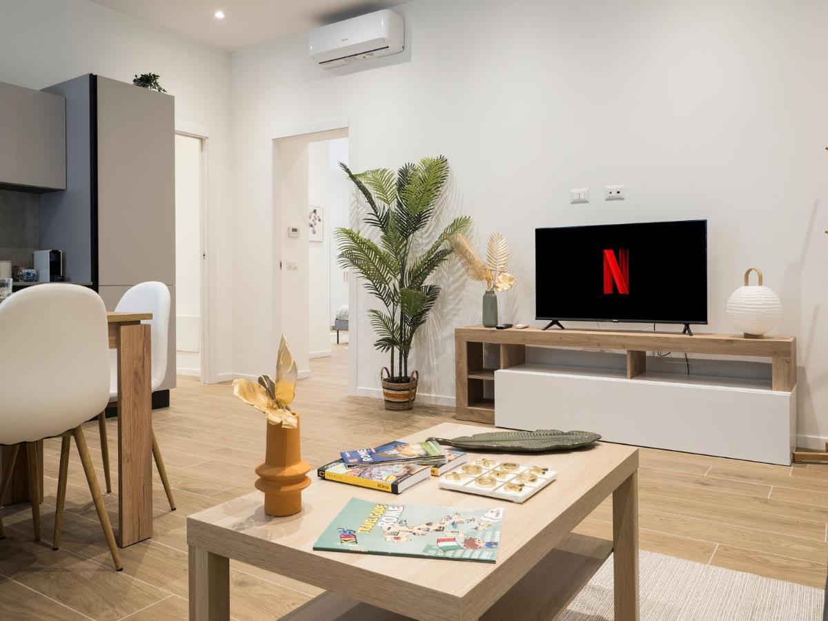 Casa Design Con A/C E Wifi_7 Minuti Ciampino Aeroporto Διαμέρισμα Εξωτερικό φωτογραφία